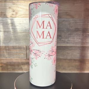 Flower Mama Tumbler 30oz